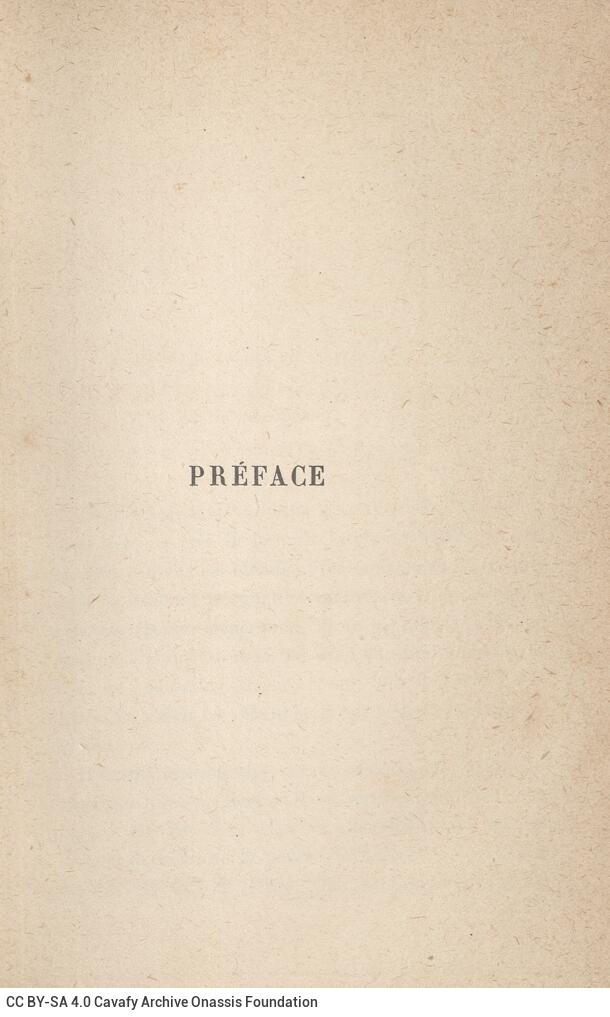 18 x 11 cm; 4 s.p. + XVI p. + 374 p. + 8 s.p., l. 1 bookplate CPC on recto, p. [I] half-title page, p. [II] other works by th